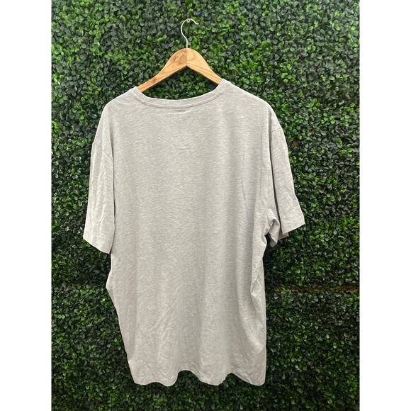 NWT U.S. Polo Assn. Men’s 2XL Gray Stretch T Shirt - Picture 5 of 5